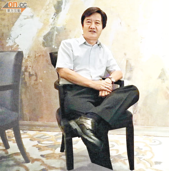 楼市出更:黎永滔睇铺租升10%