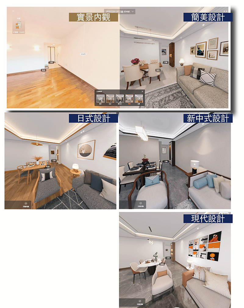 代理強化數碼技術 疫下吸客 AI搵樓 VR睇盤設計新居 - 地產新聞 - 宅谷地產資訊網