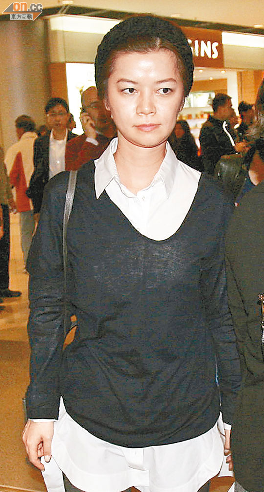 入禀讨「天比高」佣金 于文凤追数7000万