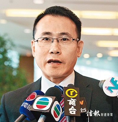 爪哇周志良表示,看好项目前景,不排除与其他发展商以合资形式入标.