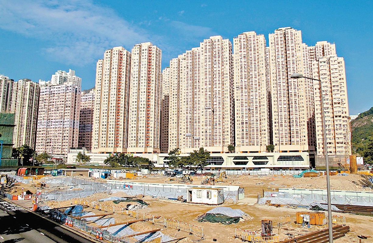 淘大花园11月暂录5宗买卖成交个案.