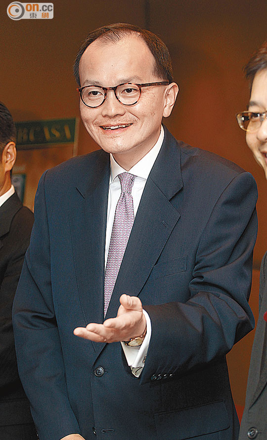 集团高级营业及市务总监方俊.(资料图片)