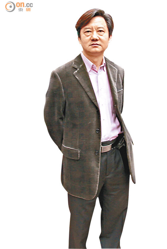 投资者黎永滔称,铺位租期短不会影响原有回报.(资料图片)