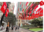 香江地標見證25年變遷