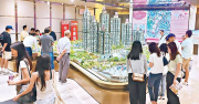 图片[1]-新盤月內交投翻倍 – 地產新聞-硕谷新闻聚合