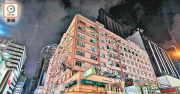 图片[1]-香檳大廈B座申建酒店 提供159房間 – 地產新聞-硕谷新闻聚合