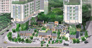 長實衙前圍村項目准建兩幢住宅 – 地產新聞
