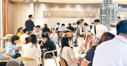 新盤市場全速啟動 皇璇周六搶閘賣140伙 新盤市場全速啟動 皇璇周六搶閘賣140伙