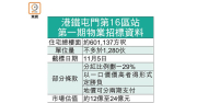 图片[1]-屯門16區站一期物業招標 可分期支付地價 – 地產新聞-硕谷新闻聚合