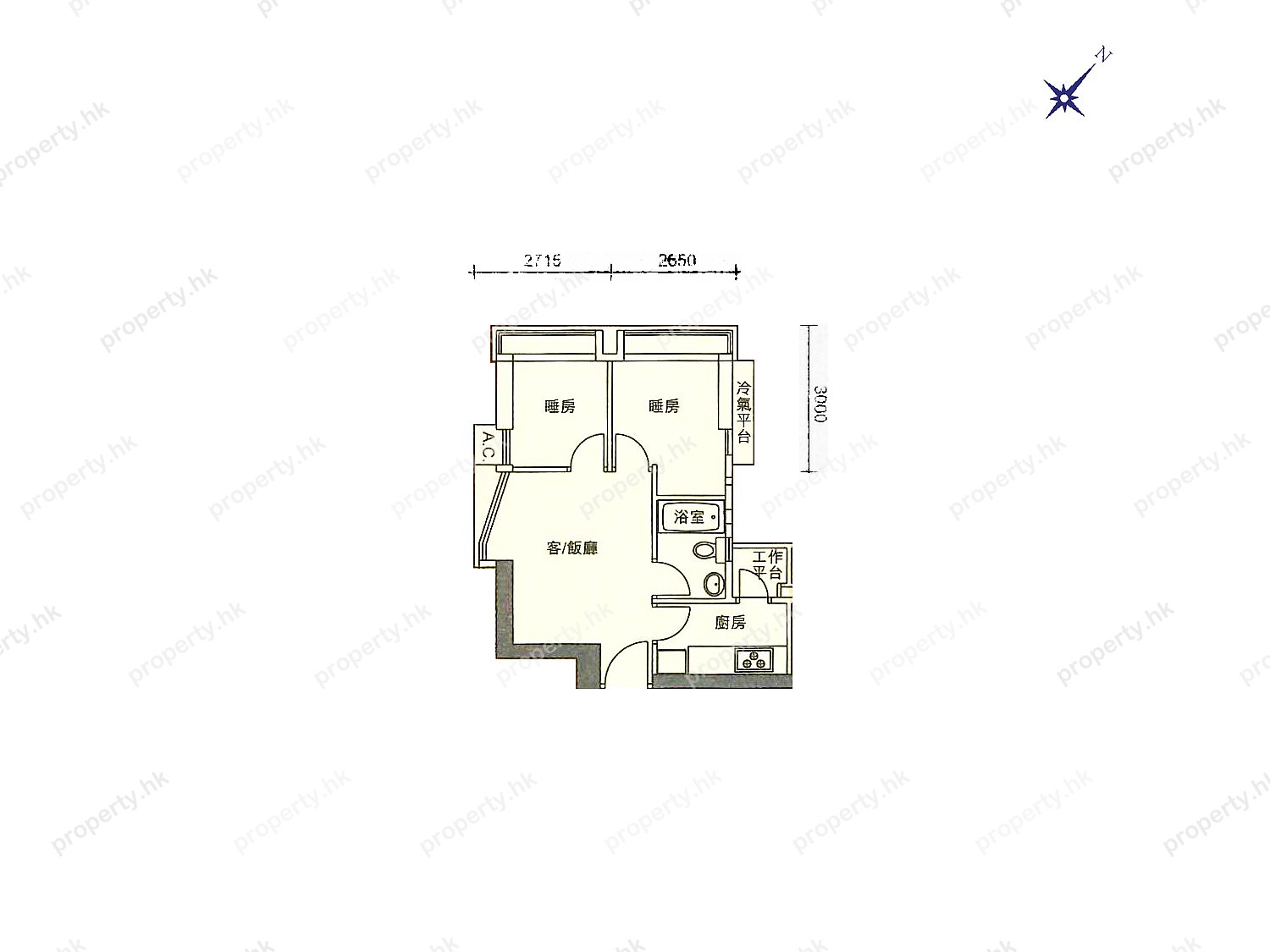綠意居 / IVY ON BELCHER'S 樓盤詳情, 綠意居 地產 筍盤 租屋 推介 (資料由 科一物業資訊 提供)