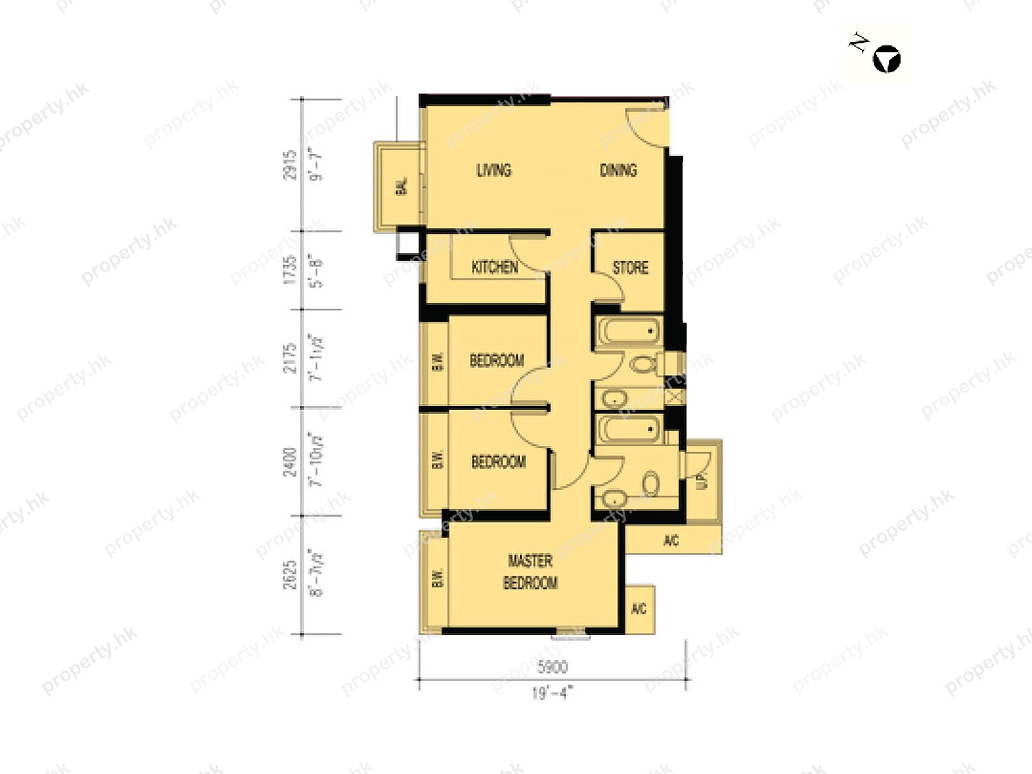 寶雅山 / BELCHER'S HILL 樓盤詳情, 寶雅山 地產 筍盤 租屋 推介 (資料由 科一物業資訊 提供)